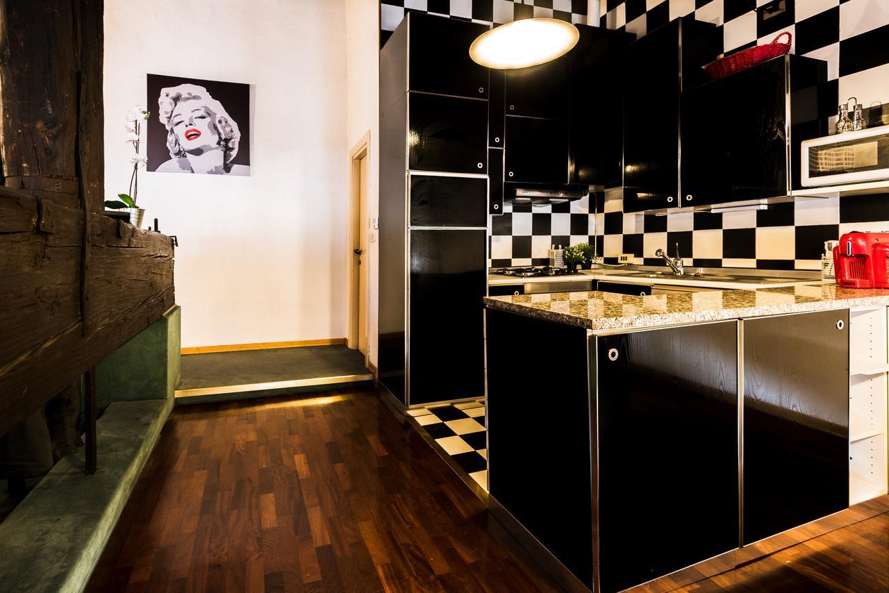 Bright Apartments Verona - Borsari Historical Exterior foto