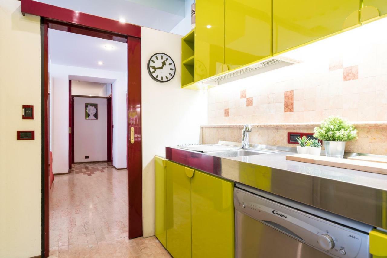 Bright Apartments Verona - Borsari Historical Exterior foto