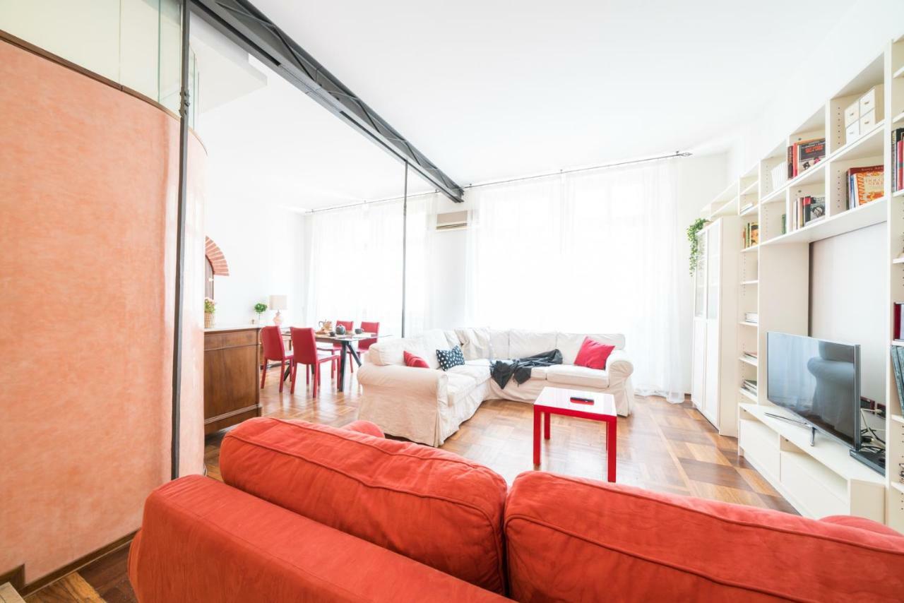 Bright Apartments Verona - Borsari Historical Exterior foto
